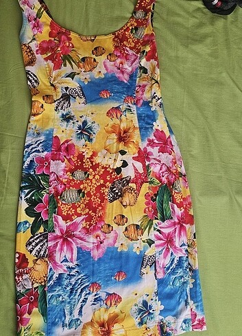 Escada elbise
