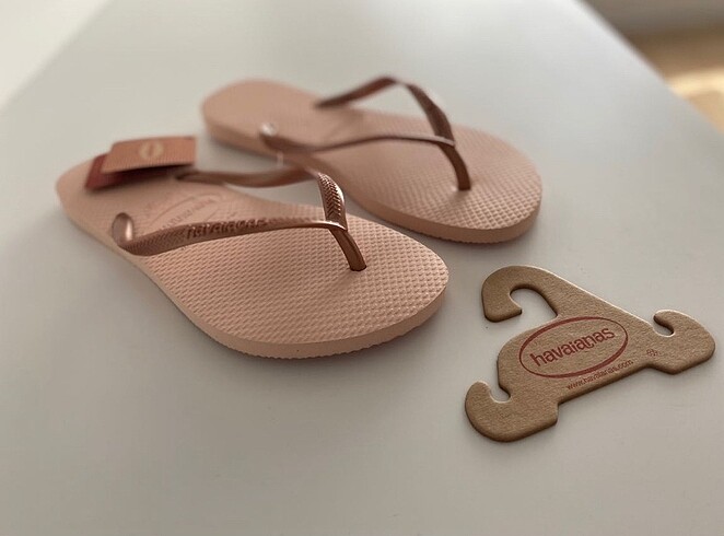 Havaianas Havaianas Slim Terlik (37/38)