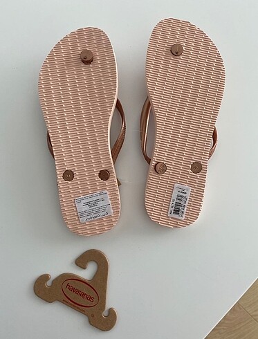 37,5 Beden Havaianas Slim Terlik (37/38)