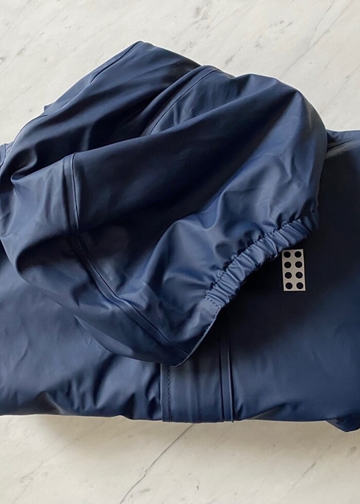 Lego Wear Yağmurluk (Polar astarlı) 104 - Görsel 3