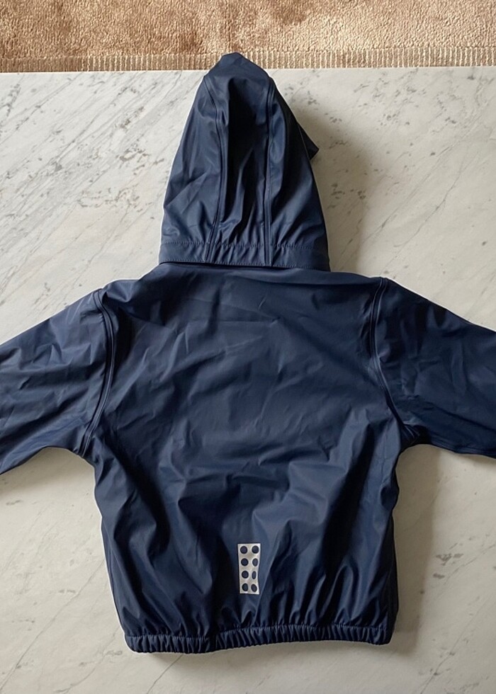 Lego Wear Yağmurluk (Polar astarlı) 104 - Görsel 2