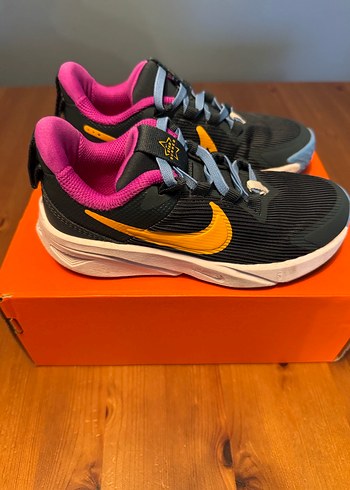 Nike Çok Renkli Spor Ayakkabı - Görsel 2