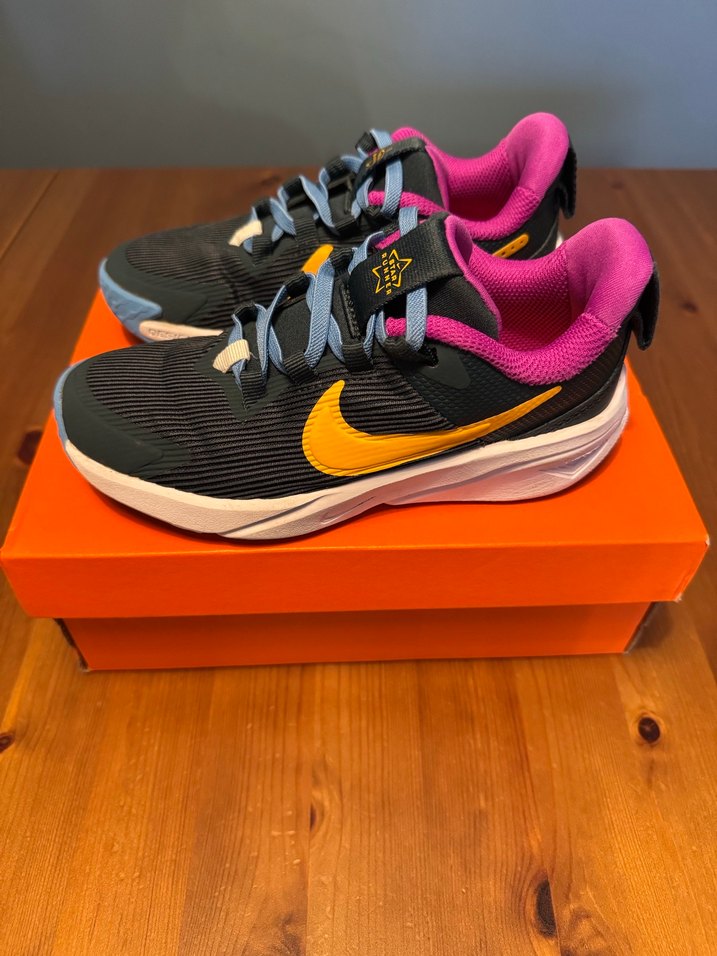 Nike Çok Renkli Spor Ayakkabı - Görsel 3