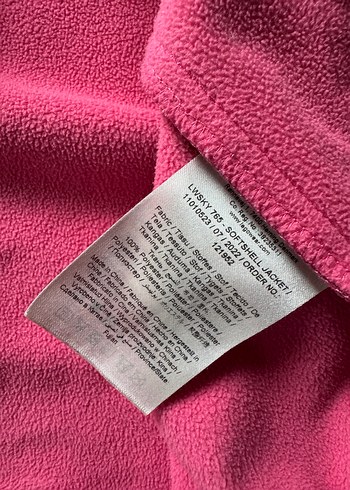 Lego Wear Kapüşonlu Kız Çocuk Montu - Görsel 5