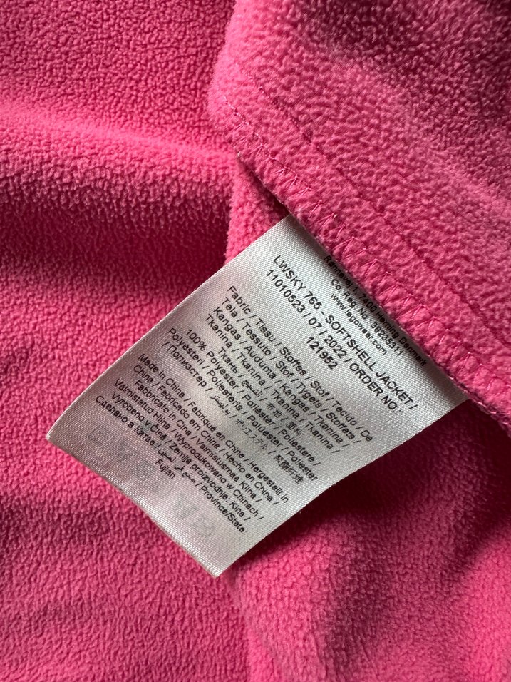 Lego Wear Kapüşonlu Kız Çocuk Montu - Görsel 5