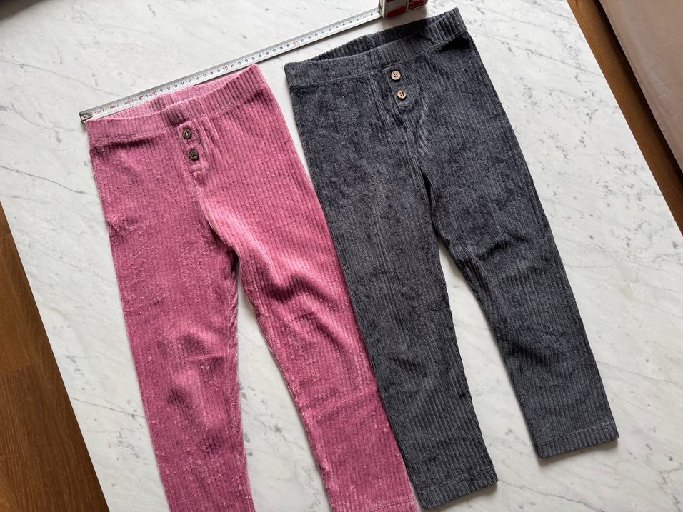 Cigit Kız Çocuk Tayt - Görsel 3