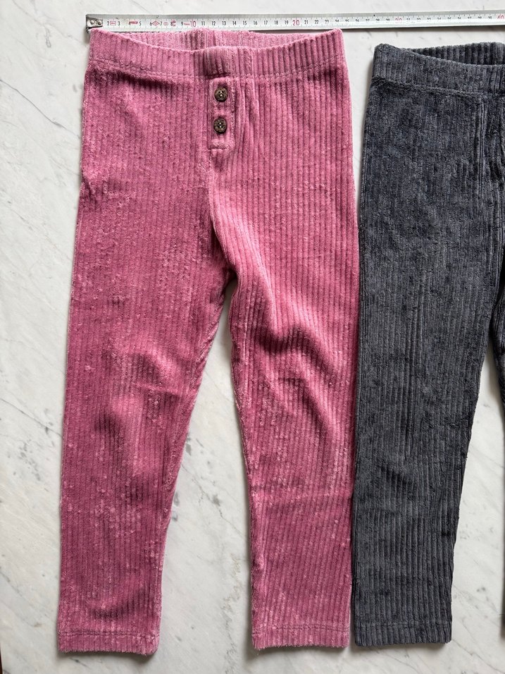 Cigit Kız Çocuk Tayt - Görsel 2