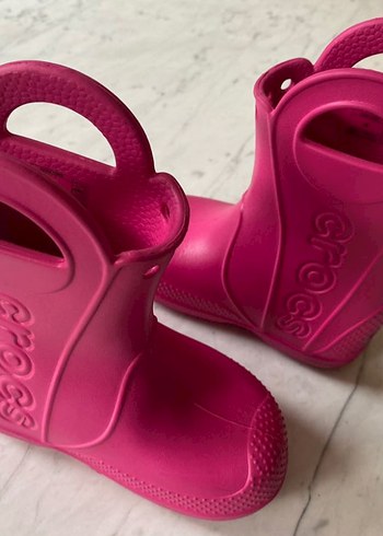 Crocs Yağmur Botu - Görsel 2