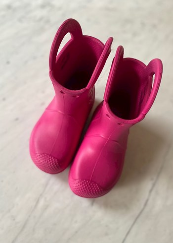 Crocs Yağmur Botu - Görsel 4