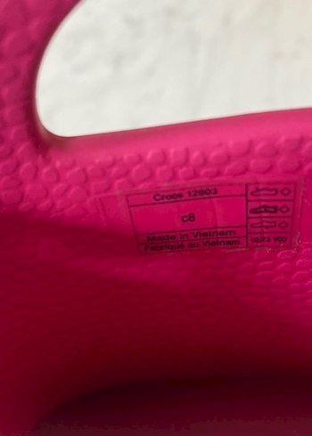 Crocs Yağmur Botu - Görsel 5