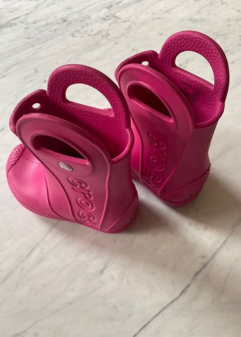 Crocs Yağmur Botu - Görsel 3