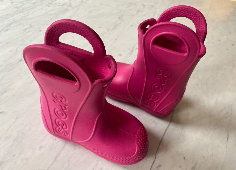 Crocs Yağmur Botu - Görsel 2