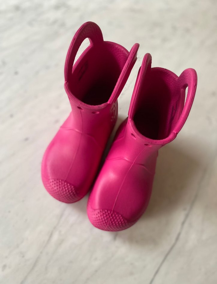 Crocs Yağmur Botu - Görsel 4