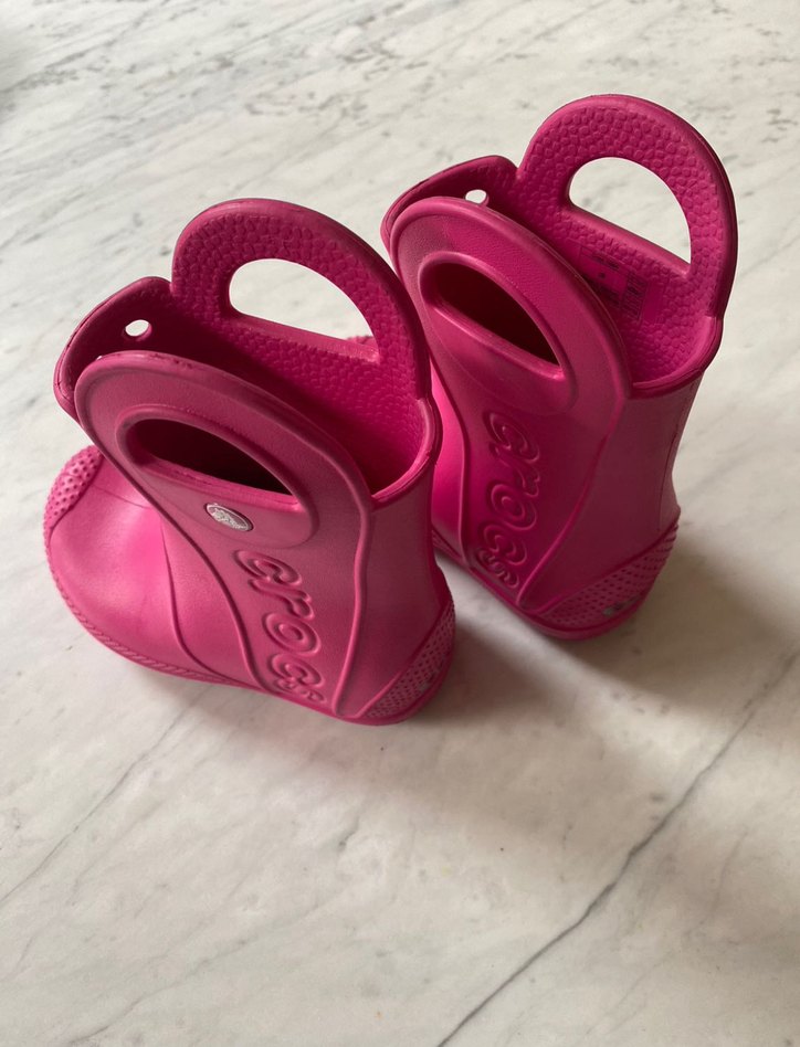 Crocs Yağmur Botu - Görsel 3