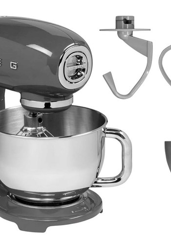 Gri SMEG Mutfak Mikseri - Görsel 3