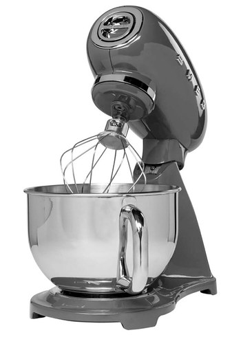 Gri SMEG Mutfak Mikseri - Görsel 2