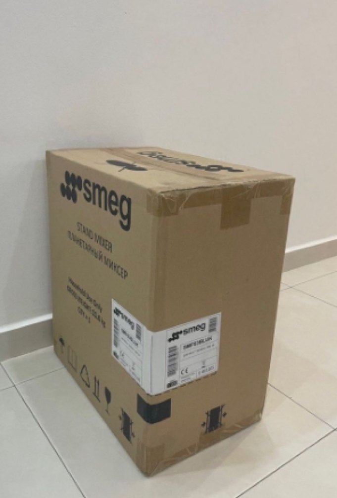 Gri SMEG Mutfak Mikseri - Görsel 4