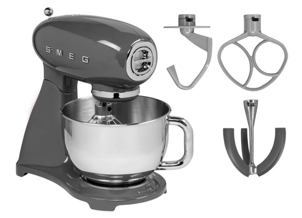 Gri SMEG Mutfak Mikseri - Görsel 3