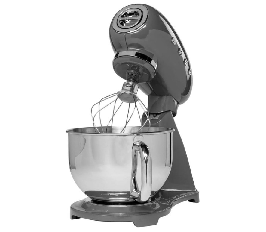 Gri SMEG Mutfak Mikseri - Görsel 2