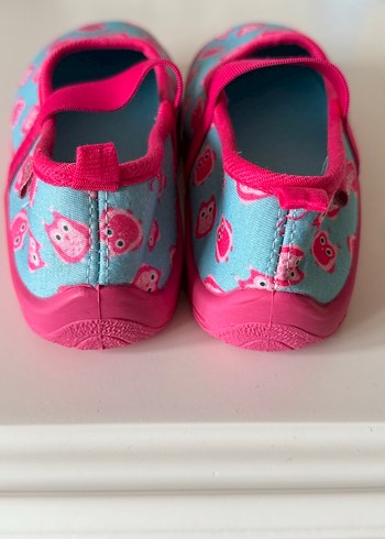 Playshoes Kız Çocuk İç Mekan Ayakkabısı (28/29) - Görsel 5