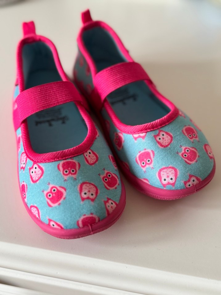 Playshoes Kız Çocuk İç Mekan Ayakkabısı (28/29) - Görsel 2