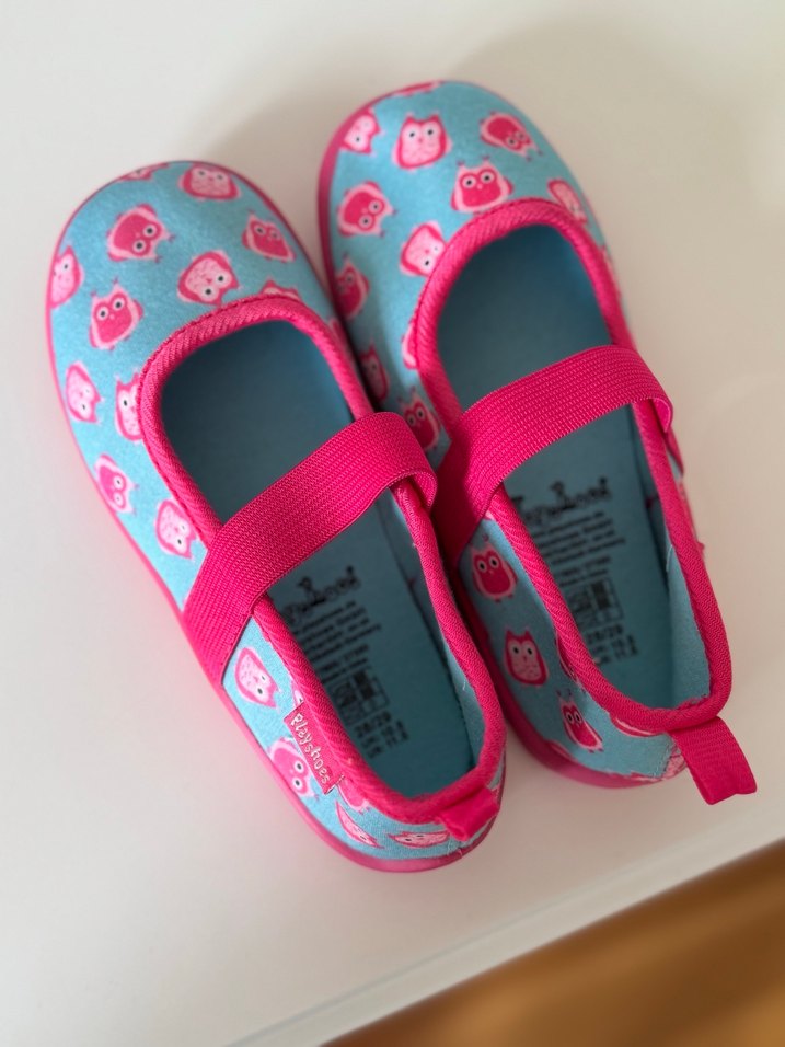 Playshoes Kız Çocuk İç Mekan Ayakkabısı (28/29) - Görsel 4