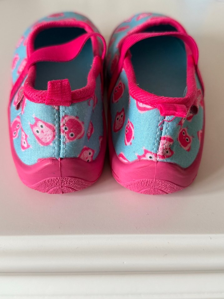 Playshoes Kız Çocuk İç Mekan Ayakkabısı (28/29) - Görsel 5