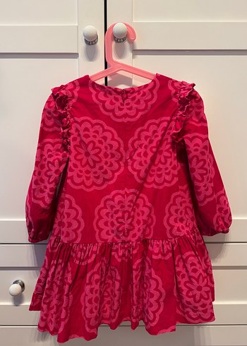 Jacadi Kiz Cocuk Elbisesi (5 yas/110) - Görsel 3