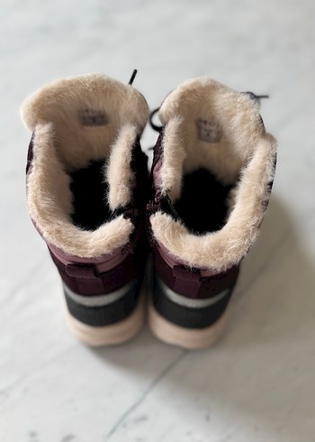 Geox Kız Çocuk Kar Botu 29 - Görsel 3