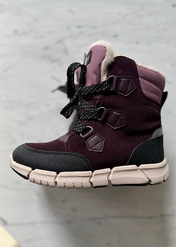 Geox Kız Çocuk Kar Botu 29 - Görsel 7