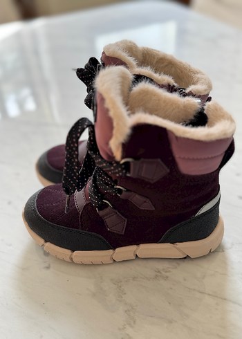 Geox Kız Çocuk Kar Botu 29 - Görsel 2