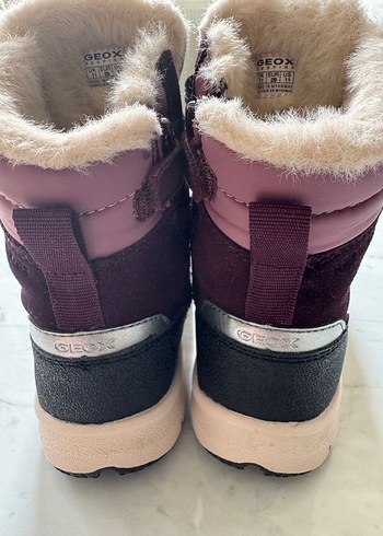 Geox Kız Çocuk Kar Botu 29 - Görsel 5