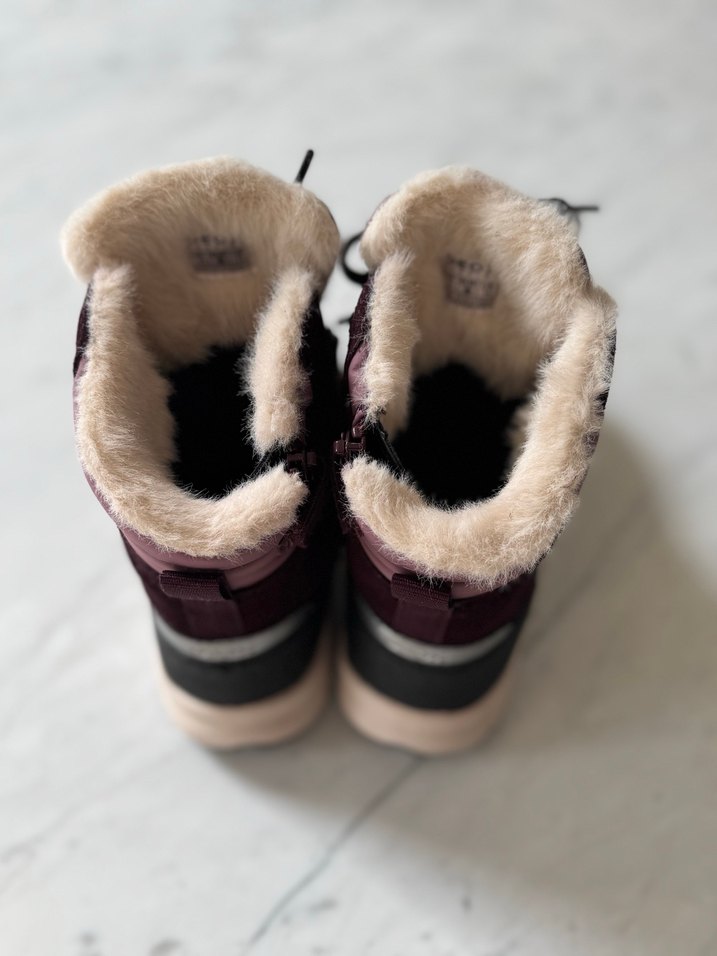 Geox Kız Çocuk Kar Botu 29 - Görsel 3