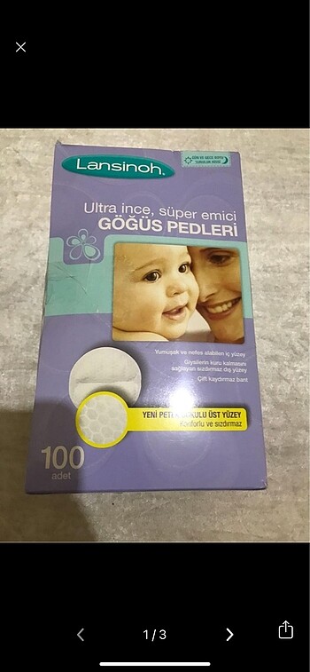 Göğüs pedi