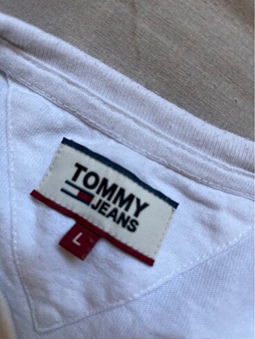 Tommy Hilfiger Tommy tişört