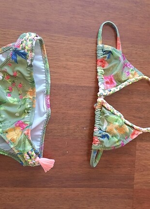 temiz 4-5 yas kiz cocuk bikini 