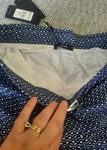 etiketli avva mayo şort - Görsel 3