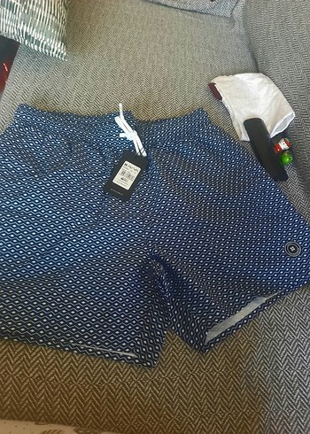 etiketli avva mayo şort - Görsel 2