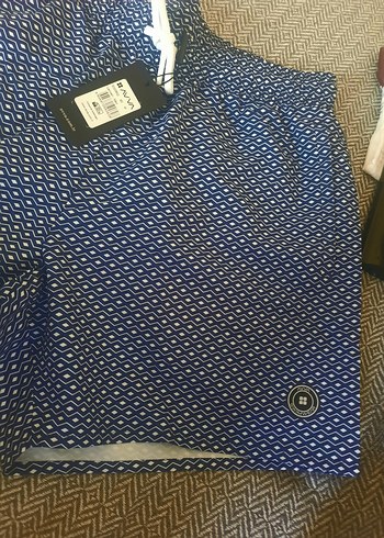 etiketli avva mayo şort - Görsel 8