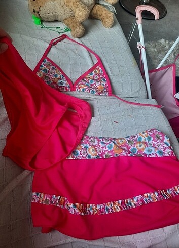 12-13 Yaş Beden 12-13 yas kiz cocuk bikini