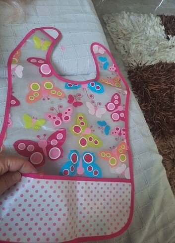 temiz mama önlügü - Görsel 3