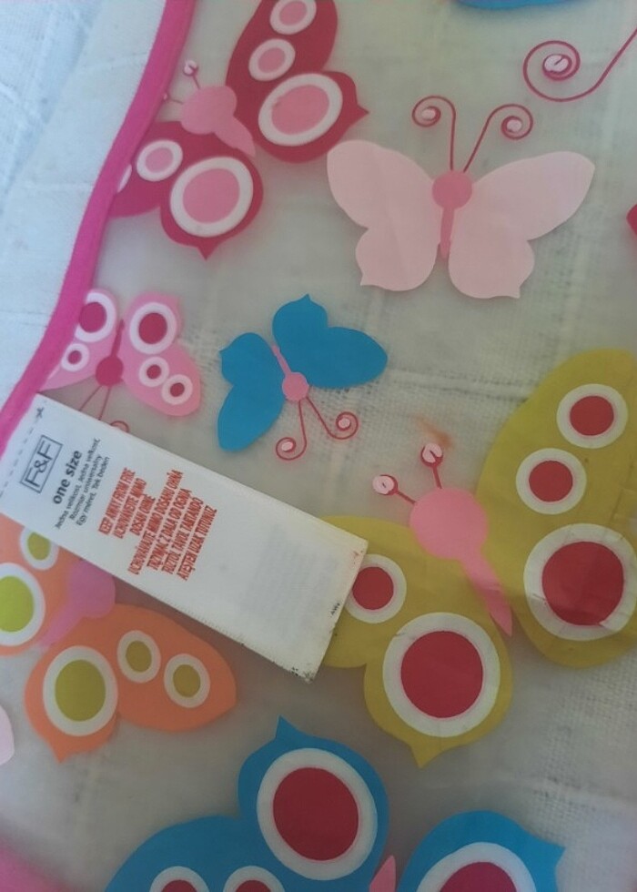 temiz mama önlügü - Görsel 2