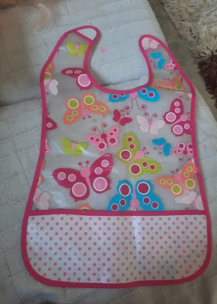 temiz mama önlügü - Görsel 4