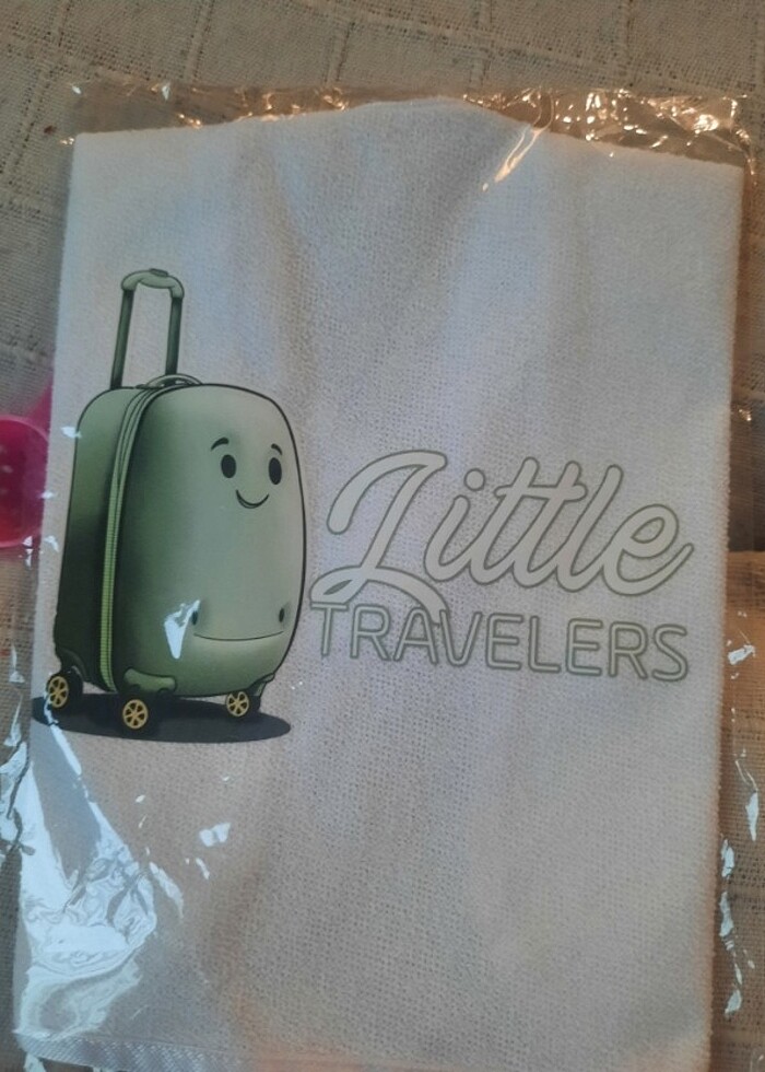 etiketli mama onlugu  - Görsel 2