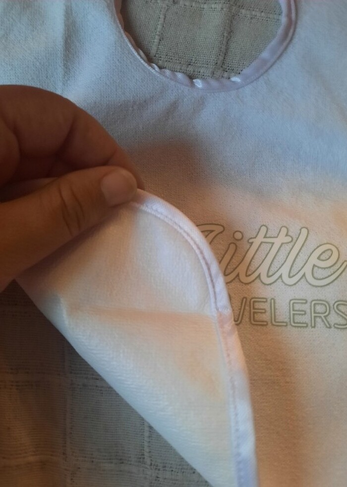 etiketli mama onlugu  - Görsel 3