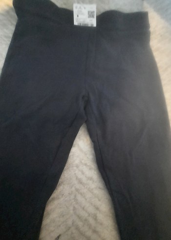 etiketli 8 yas diz boyu tayt - Görsel 6