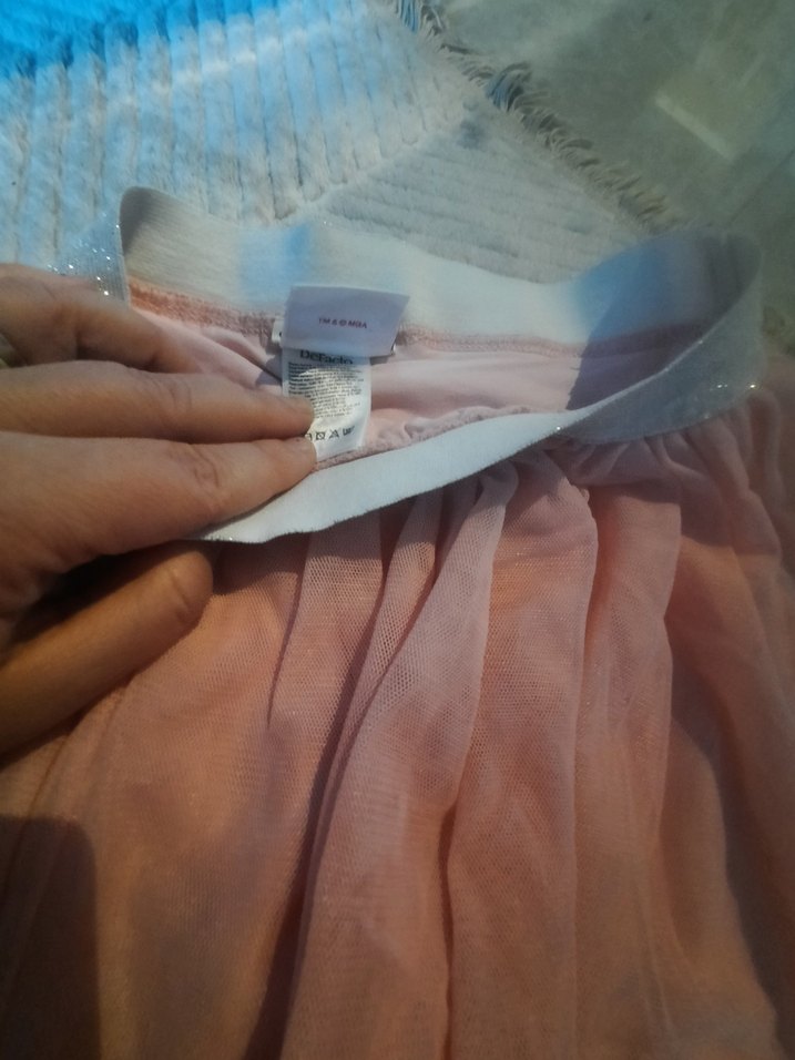 yeni 10-11 yas Kız Çocuk Tayt - Görsel 3