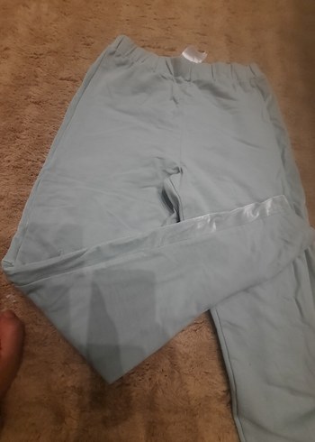 yeni 12-13 yas kiz cocuk tayt - Görsel 6