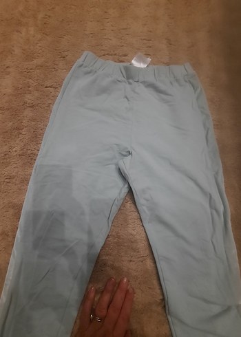 yeni 12-13 yas kiz cocuk tayt - Görsel 3