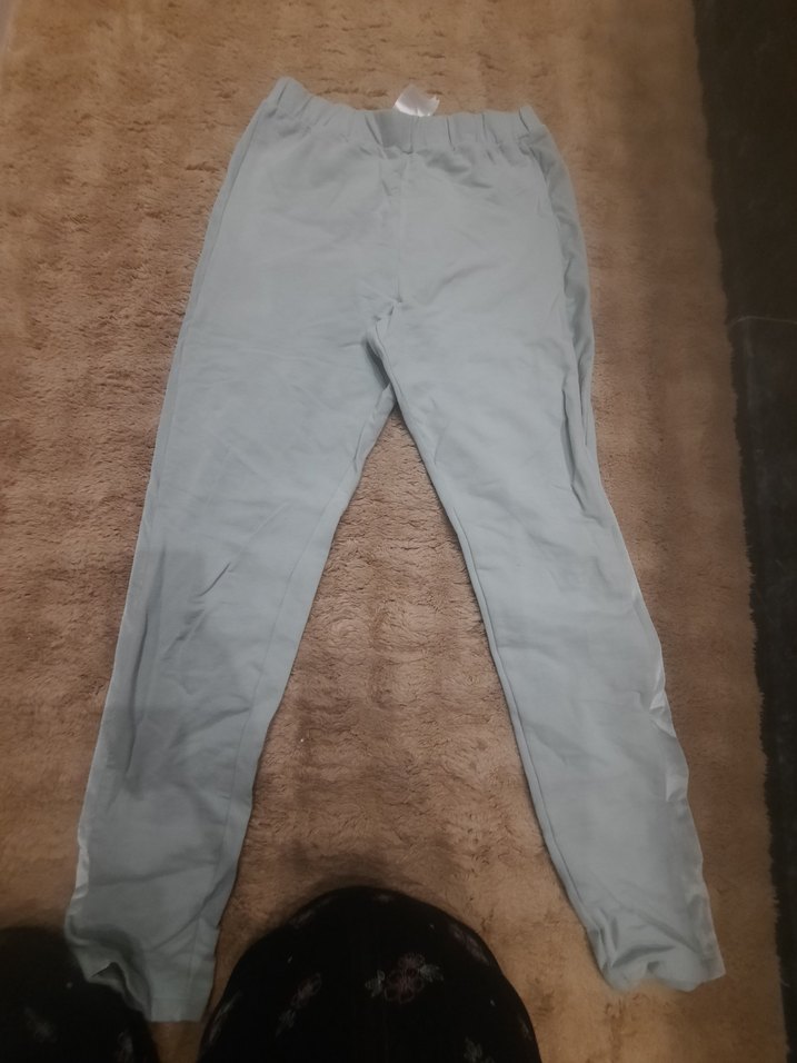 yeni 12-13 yas kiz cocuk tayt - Görsel 2